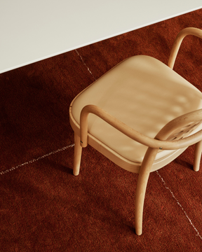 Tiles Slab 780 Terracotta by Kasthall - view 2