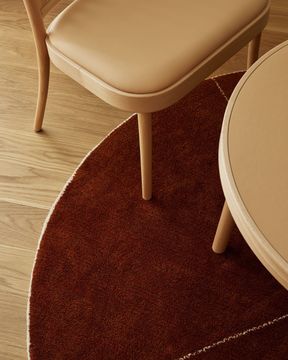 Tiles Slab 780 Terracotta by Kasthall - view 3