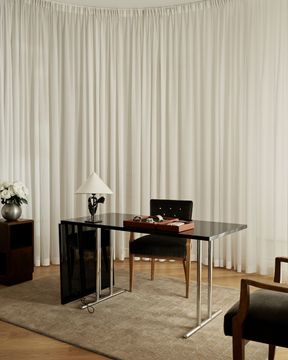 Tiles Brick 820 Walnut by Kasthall - view 2