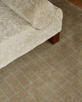Tiles Brick 820 Walnut by Kasthall - view 3