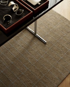 Tiles Brick 820 Walnut by Kasthall - view 4