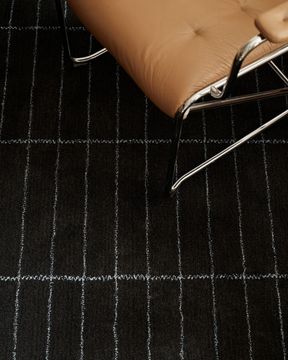 Tiles Block 520 Black Concrete by Kasthall - view 4