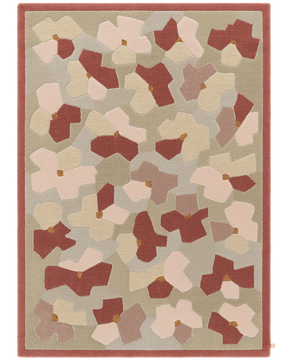 Anemon 184 Coral by Kasthall - view 2