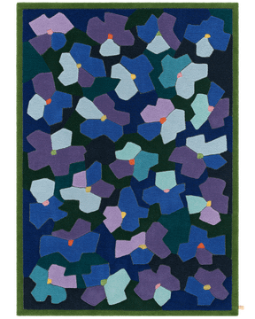 Anemon 236 Blue by Kasthall - view 4