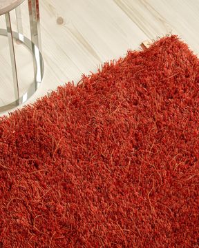 Moss 100 Deep Coral by Kasthall - view 2