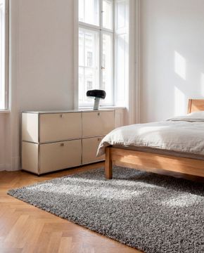 Moss 500 Silver Grey by Kasthall - view 2