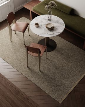Esther 881 Limestone Sand by Kasthall - view 2