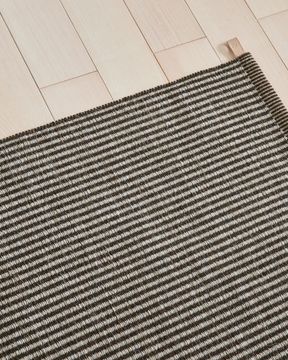 Stripe Icon 782 Bark Brown by Kasthall - view 2