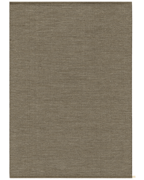 Stripe Icon 782 Bark Brown by Kasthall - view 3