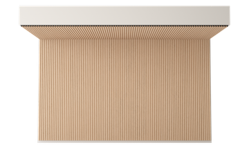 Track Ceiling by IMPACT ACOUSTIC - view 2