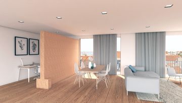 Manaus Partition, division, inner wall, or screen by Corkbrick Europe - view 9