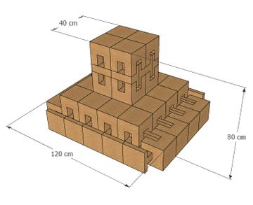 Abano Product Display by Corkbrick Europe - view 4