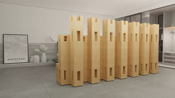 Belem Divider by Corkbrick Europe - view 4