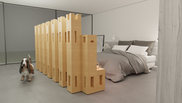 Belem Divider by Corkbrick Europe - view 2