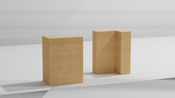Dublin Table Base by Corkbrick Europe - view 4