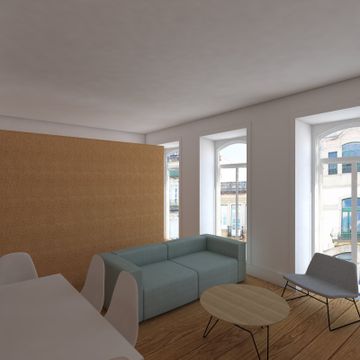 Manaus Partition, division, inner wall, or screen by Corkbrick Europe - view 5