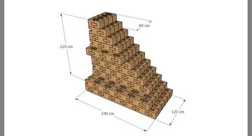 Macau Staircase by Corkbrick Europe - view 5