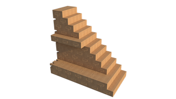 Macau Staircase by Corkbrick Europe - view 4