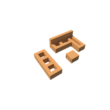 Viana Sofa Set by Corkbrick Europe - view 4
