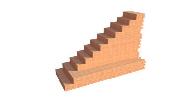 Nice Staircase by Corkbrick Europe - view 2