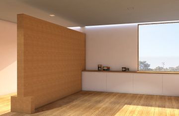 Manaus Partition, division, inner wall, or screen by Corkbrick Europe - view 3