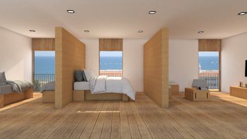 Monaco Division Walls by Corkbrick Europe - view 3