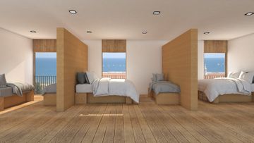 Monaco Division Walls by Corkbrick Europe - view 4