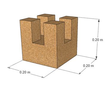 Base Brock by Corkbrick Europe - view 2
