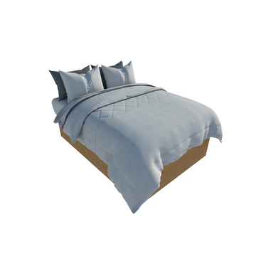 Albufeira Double Bed Base by Corkbrick Europe - view 2