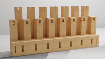 Belem Divider by Corkbrick Europe - view 6