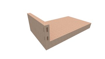 Bilbao Raised Platform by Corkbrick Europe - view 3