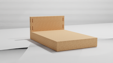 Bilbao Raised Platform by Corkbrick Europe - view 4