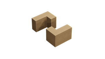 Malta Coffee Table by Corkbrick Europe - view 5