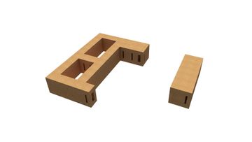 Porto City Pack by Corkbrick Europe - view 3