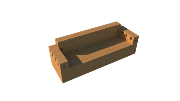 Comporta Sofa by Corkbrick Europe - view 3