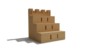 Tilburg Seating by Corkbrick Europe - view 2
