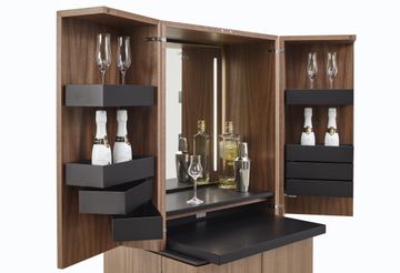 Magic Cube Bar L by YOMEI - view 2