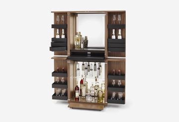 Magic Cube Bar L by YOMEI - view 4