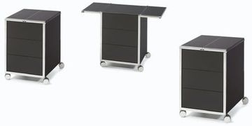 Fold Rollcontainer by YOMEI - view 6