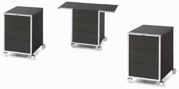 Fold Rollcontainer by YOMEI - view 5