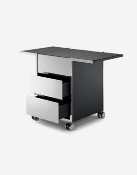 Fold Rollcontainer by YOMEI - view 4