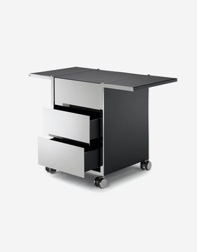 Fold Rollcontainer by YOMEI - view 2