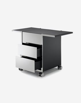 Fold Rollcontainer by YOMEI - view 3