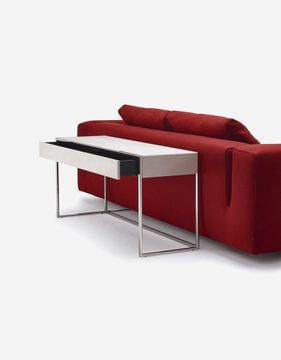 Smart Console Table Low by YOMEI - view 3