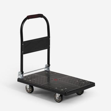 Carrello a pianale pieghevole trasporto portapacchi 200kg 4 ruote Kerry by BICA S.p.A - view 2
