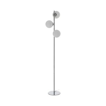 Lampada da terra moderna con 3 paralumi direzionabili h160 cm Roebuck by BICA S.p.A - view 2