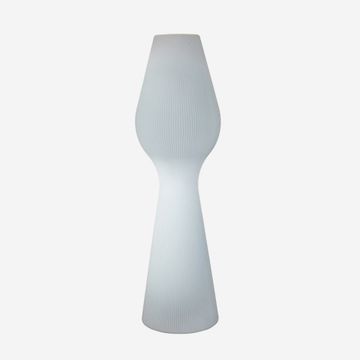 Lampada da terra LED outdoor design polietilene Made in Italy Stripes by BICA S.p.A - view 2