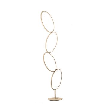 Lampada da terra LED dimmerabile design moderno Rice by BICA S.p.A - view 2