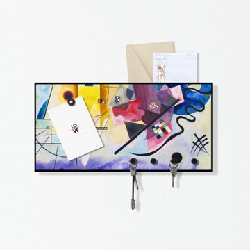 Organizer da parete magnetico multifunzione design by BICA S.p.A - view 2