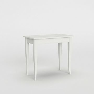 Consolle allungabile bianco stile classico 14 persone 90x48-308 Sciabola by BICA S.p.A - view 2